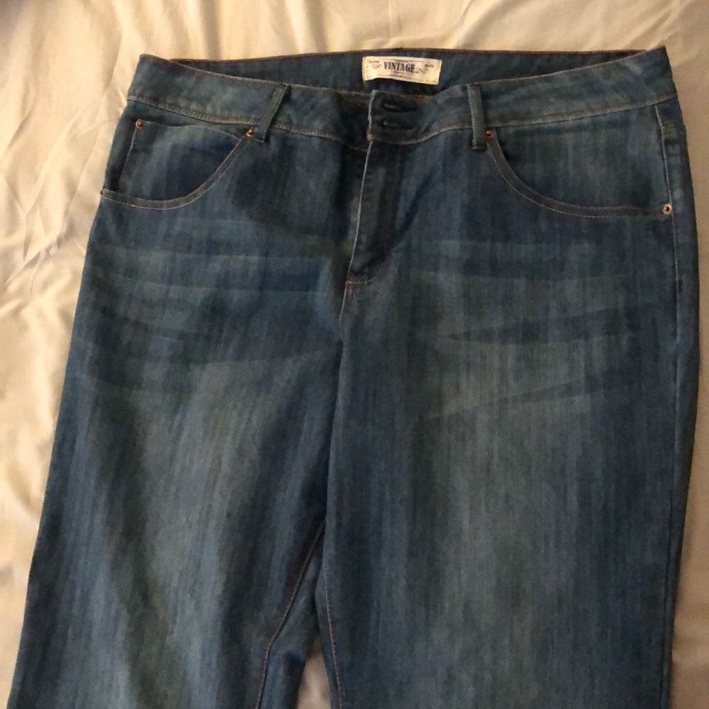 Alloy y’all jeans plus